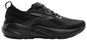 �u���b�N�X ���f�B�[�X �V���[�Y �X�j�[�J�[ Brooks Women's Glycerin GTS 22 Running Shoes Black/Black/Ebony �u���b�N