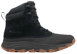 RrA Y V[Y u[cECu[c Columbia Men's Expeditionist Shield 200g Waterproof Winter Boots Black/Graphite ubN