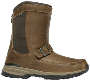 �_�i�[ �����Y �V���[�Y �u�[�c�E���C���u�[�c Danner Men's Recurve Rear Zip Moc-Toe Boots Light Brown �u���E��