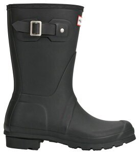 yz n^[ fB[X u[cECu[c V[Y HUNTER Women's Original Short Rain Boots Blue