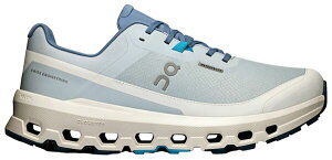 yz IW[ fB[X Xj[J[ V[Y On Women's Cloudvista 2 Waterproof Trail Running Shoes Arctic/White