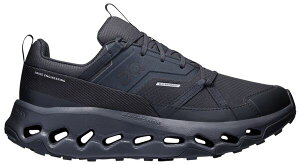 �y���������z �I���W�[ ���f�B�[�X �X�j�[�J�[ �n�C�L���O�V���[�Y �V���[�Y On Women's Cloudhorizon Waterproof Hiking Shoes Black/Black