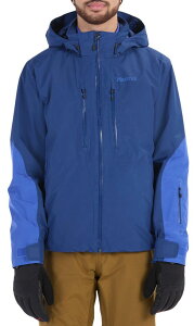 yz }[bg Y WPbgEu] AE^[ Marmot Men's GORE-TEX KT Component 3-in-1 Jacket Twilight Blue/Trail Blue