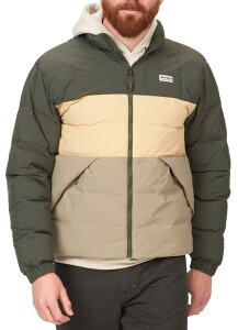 }[bg Y AE^[ WPbgEu] Marmot Men's Ares Jacket Nori/Light Oak/Vetiver