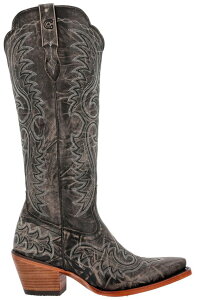 ���b�L�[ ���f�B�[�X �V���[�Y �X�j�[�J�[ �u�[�c Rocky Durango Women's Crush 16 Western Boot Graphite �O���t�@�C�g