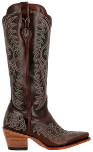 ���b�L�[ ���f�B�[�X �V���[�Y �X�j�[�J�[ �u�[�c Rocky Durango Women's Crush 16 Western Boot Mahogany