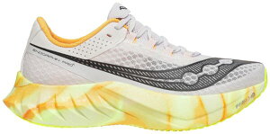 �T�b�J�j�[ �����Y �V���[�Y �X�j�[�J�[ Saucony Men's Endorphin Pro 4 Running Shoes Fog