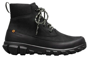 yz {OX fB[X u[cECu[c V[Y Bogs Women's Cedar Mid Lace Waterproof Boots Black