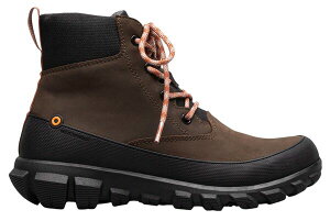 yz {OX fB[X u[cECu[c V[Y Bogs Women's Cedar Mid Lace Waterproof Boots Slate Black