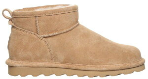 �x�A�p�E ���f�B�[�X �V���[�Y �X�j�[�J�[ �u�[�c BEARPAWomen'shorty Boots Iced Coffee �R�[�q�[