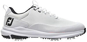 �t�b�g�W���C �����Y �V���[�Y �X�j�[�J�[ FootJoy Men's Tourival Golf Shoes White/White/Black �z���C�g