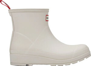 yz n^[ fB[X u[cECu[c V[Y HUNTER Women's Insulated Play Short Boots Natural