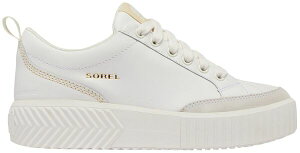 �\���� ���f�B�[�X �V���[�Y �X�j�[�J�[ Sorel Women's Out N About Low Sneaker Sea Salt
