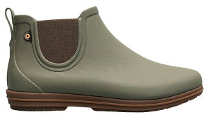 {OX fB[X V[Y Xj[J[ `FV[ u[c Bogs Women'sweetpea II Chelsea Waterproof Boot Dusty Olive I[u