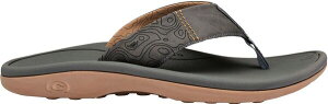 RrA Y V[Y T_ Cobian Men'sumo Terra Sandals Grey O[