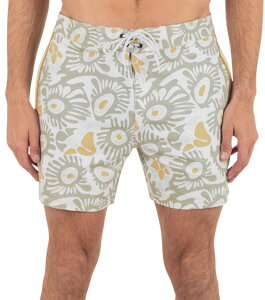 �n�[���[ �����Y ���� �n�[�t�p���c�E�V���[�c �V���[�g�p���c Hurley Men's Phantom Naturalsessions 16 �h Boardshorts Barely Bone 2