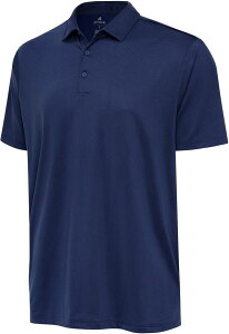 �A���e�B�O�A �����Y �g�b�v�X �|���V���c Antigua Men's Ellipse Golf Polo Navy Multi �l�C�r�[