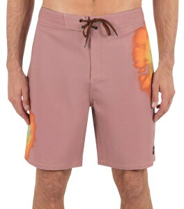 �n�[���[ �����Y ���� �n�[�t�p���c�E�V���[�c �V���[�g�p���c Hurley Men's Weekender 20 Boardshorts Phantom Rose