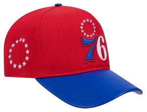 �v���X�^���_�[�h ���f�B�[�X �A�N�Z�T���[ �X�q Pro Standard Adult Philadelphia 76ers Blue Pebble Pinch Snapback Adjustable Hat �u���[