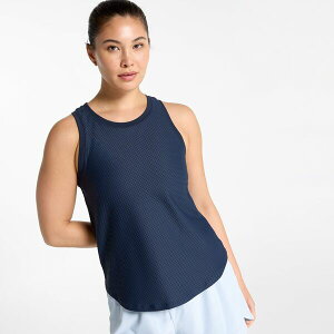 yz L[ fB[X Vc gbvX CALIA Women's Renew Arches Mesh Tank Darker Ardosia Slate