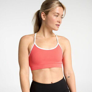 【送料無料】 DSG レディース ブラジャー アンダーウェア DSG Women's Momentum T-Back Sports Bra Cabana Coral