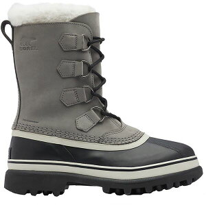 yz \ fB[X u[cECu[c V[Y SOREL Women's Caribou Waterproof Insulated Winter Boots Shale