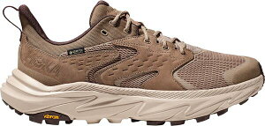 yz zJIlIl Y u[cECu[c V[Y HOKA Men's Anacapa 2 Low GTX Hiking Shoes Dune