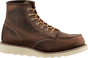 yz bhEBO fB[X u[cECu[c V[Y Red Wing Women's Classic Moc Boots Copper
