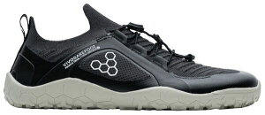 ���B���H �x�A�t�b�g �����Y �V���[�Y �X�j�[�J�[ �j�b�g Vivobarefoot Men's Primus Trail Knit FG Running Shoesandstone