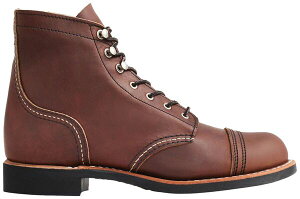 yz bhEBO fB[X Xj[J[ V[Y Red Wing Heritage Women's 3365 Iron Ranger Boot Amber Harness