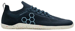 ���B���H �x�A�t�b�g �����Y �V���[�Y �X�j�[�J�[ �j�b�g Vivobarefoot Men's Primus Lite Knit Running Shoes Midnight