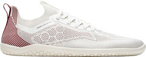 ���B���H �x�A�t�b�g �����Y �V���[�Y �X�j�[�J�[ �j�b�g Vivobarefoot Men's Primus Lite Knit Running Shoes Off White �I�t�z���C�g