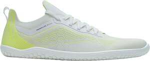 ���B���H �x�A�t�b�g �����Y �V���[�Y �X�j�[�J�[ �j�b�g Vivobarefoot Men's Primus Lite Knit Running Shoesafetyellow �C�G���[
