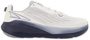 �A���g�� �����Y �V���[�Y �X�j�[�J�[ Altra Men's FWD VIA Road Running Shoes White/Navy �z���C�g