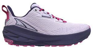 �A���g�� ���f�B�[�X �V���[�Y �X�j�[�J�[ Altra Women's Experience Wild Trail Running Shoes Purple �p�[�v��