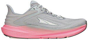 �A���g�� ���f�B�[�X �V���[�Y �X�j�[�J�[ Altra Women's Torin 8 Running Shoes Cool Grey/Pink �O���[