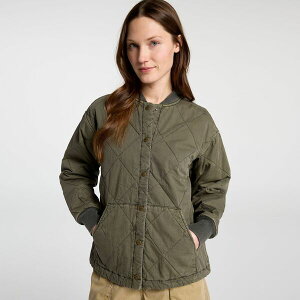 yz ApCfUC fB[X WPbgEu] AE^[ Alpine Design Women's Lightweight Bomber Jacket Bitter Sage