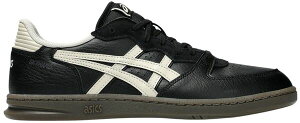 yz AVbNX fB[X Xj[J[ V[Y ASICS Women's Skyhand OG Shoes Black/Oatmeal