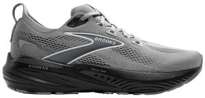 �u���b�N�X �����Y �V���[�Y �X�j�[�J�[ Brooks Men's Glycerin GTS 22 Running Shoes Gray/Blue �O���[