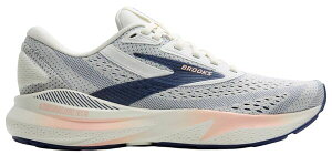 �u���b�N�X ���f�B�[�X �V���[�Y �X�j�[�J�[ Brooks Women's Adrenaline GTS 24 Running Shoes Grey/Blue/Orange �O���[