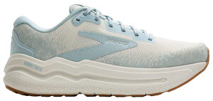 �u���b�N�X ���f�B�[�X �V���[�Y �X�j�[�J�[ Brooks Women's Ghost Max 2 Running Shoes White/Sky Blue �z���C�g