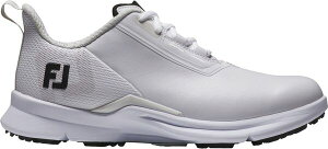 yz tbgWC fB[X Xj[J[ V[Y FootJoy Women's Fuel Golf Shoes White/White/Black