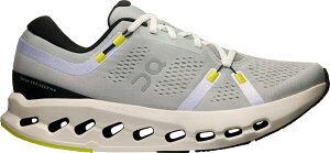 yz IW[ Y Xj[J[ V[Y On Men's Cloudsurfer 2 Running Shoes Glacier