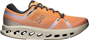yz IW[ Y Xj[J[ V[Y On Men's Cloudsurfer 2 Running Shoes Tangerine