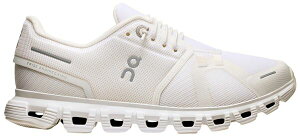 yz IW[ fB[X Xj[J[ V[Y On Women's Cloud 6 Shoes White/White/White