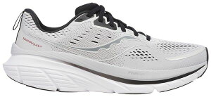 �T�b�J�j�[ �����Y �V���[�Y �X�j�[�J�[ Saucony Men's Guide 18 Running Shoes Cloud/Black �u���b�N