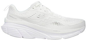 �T�b�J�j�[ �����Y �V���[�Y �X�j�[�J�[ Saucony Men's Guide 18 Running Shoes Ivory �A�C�{���[