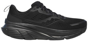 �T�b�J�j�[ �����Y �V���[�Y �X�j�[�J�[ Saucony Men's Guide 18 Running Shoes Triple Black �u���b�N