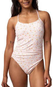 yz ij XCEFA fB[X ㉺Zbg  Nani Swimwear Women's Stevie One Piece Groove