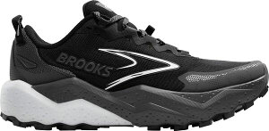 �u���b�N�X ���f�B�[�X �V���[�Y �X�j�[�J�[ Brooks Women's Caldera 8 Trail Running Shoes Black/Blackened Pearl/Whi �p�[��